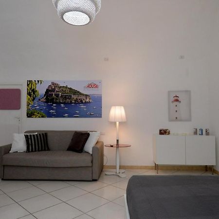 Apartmán Sea House Ischia Exteriér fotografie