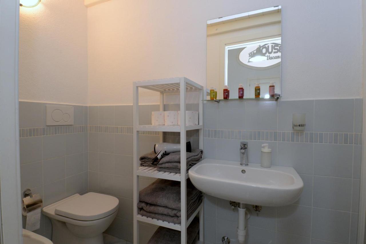 Apartmán Sea House Ischia Exteriér fotografie