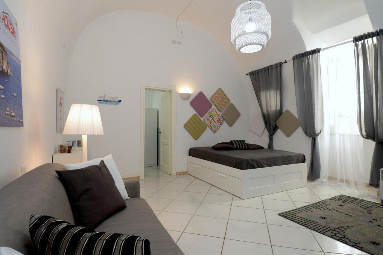 Apartmán Sea House Ischia Exteriér fotografie