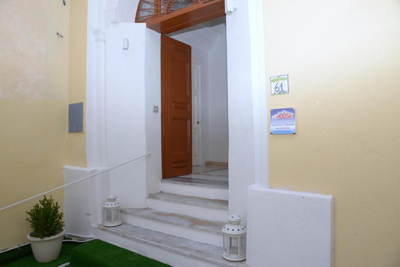 Apartmán Sea House Ischia Exteriér fotografie
