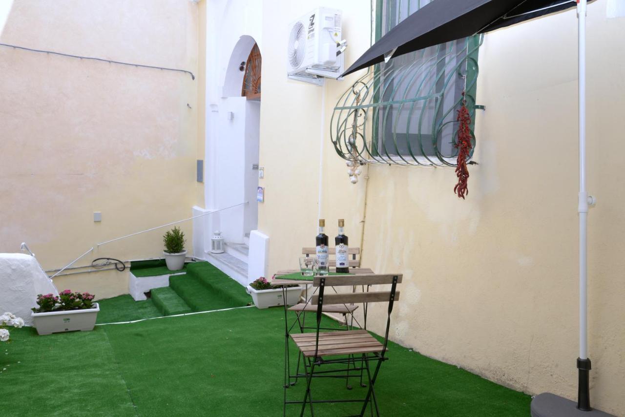 Apartmán Sea House Ischia Exteriér fotografie