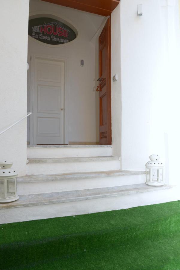 Apartmán Sea House Ischia Exteriér fotografie